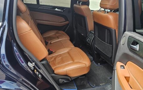 Mercedes-Benz GLS, 2018 год, 5 850 000 рублей, 7 фотография