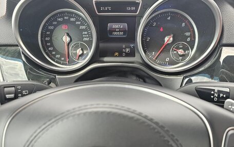 Mercedes-Benz GLS, 2018 год, 5 850 000 рублей, 8 фотография