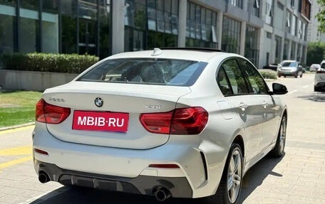 BMW 1 серия, 2021 год, 1 480 000 рублей, 7 фотография