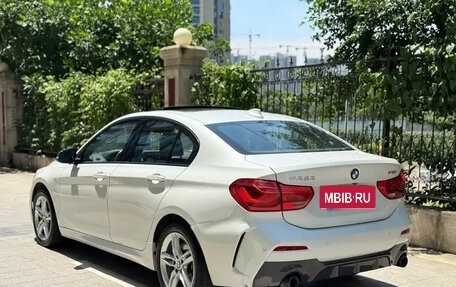 BMW 1 серия, 2021 год, 1 480 000 рублей, 5 фотография