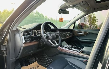 Audi Q7, 2021 год, 5 000 000 рублей, 4 фотография