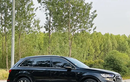 Audi Q7, 2021 год, 5 000 000 рублей, 3 фотография