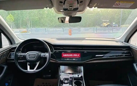 Audi Q7, 2021 год, 5 000 000 рублей, 5 фотография