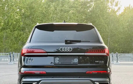Audi Q7, 2021 год, 5 000 000 рублей, 8 фотография