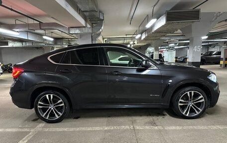 BMW X6, 2018 год, 4 900 000 рублей, 2 фотография