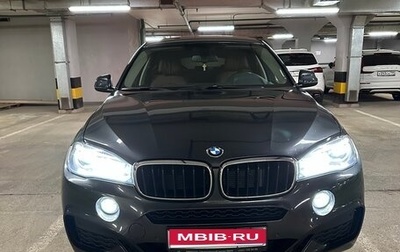BMW X6, 2018 год, 4 900 000 рублей, 1 фотография