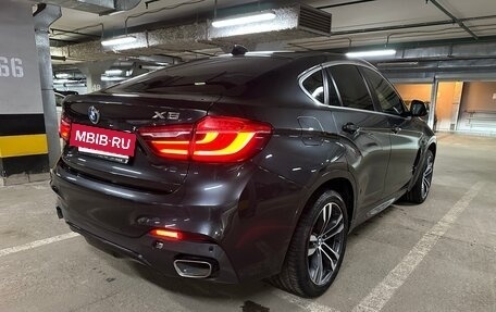 BMW X6, 2018 год, 4 900 000 рублей, 5 фотография