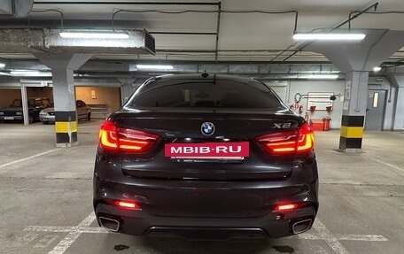 BMW X6, 2018 год, 4 900 000 рублей, 4 фотография
