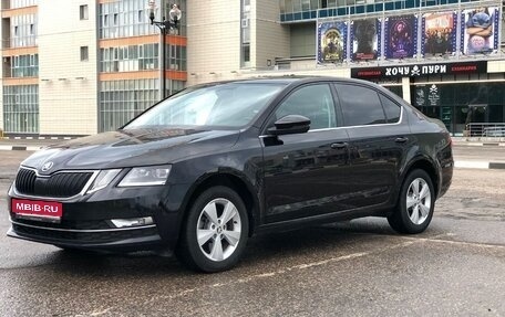 Skoda Octavia, 2019 год, 1 920 000 рублей, 1 фотография