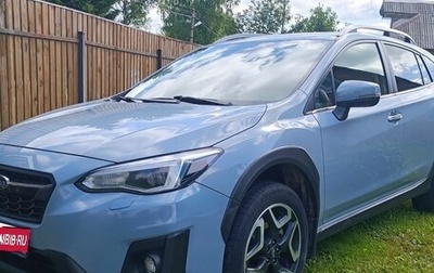 Subaru XV II, 2020 год, 2 800 000 рублей, 1 фотография