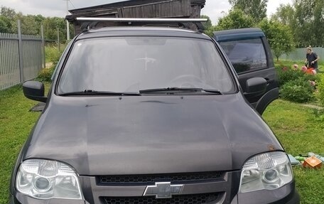 Chevrolet Niva I рестайлинг, 2013 год, 450 000 рублей, 1 фотография