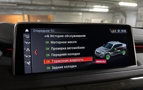 BMW X6, 2018 год, 4 900 000 рублей, 16 фотография