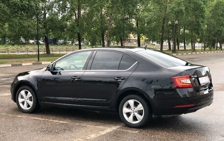 Skoda Octavia, 2019 год, 1 920 000 рублей, 5 фотография
