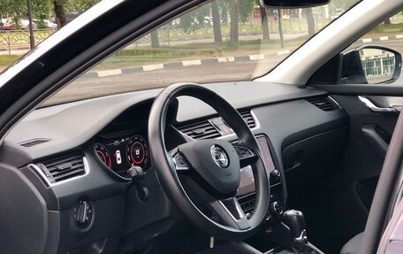 Skoda Octavia, 2019 год, 1 920 000 рублей, 11 фотография