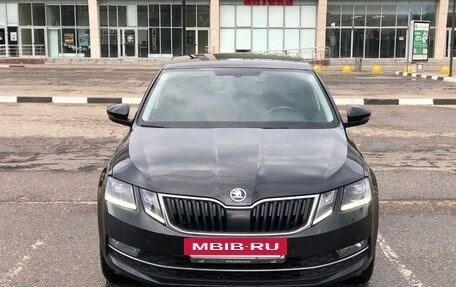 Skoda Octavia, 2019 год, 1 920 000 рублей, 2 фотография