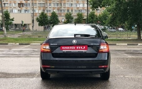Skoda Octavia, 2019 год, 1 920 000 рублей, 4 фотография