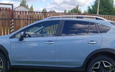 Subaru XV II, 2020 год, 2 800 000 рублей, 3 фотография