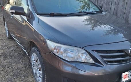 Toyota Corolla, 2010 год, 930 000 рублей, 7 фотография