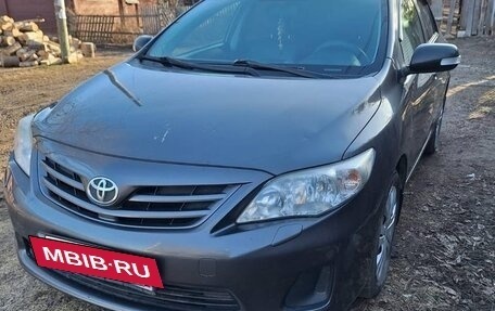 Toyota Corolla, 2010 год, 930 000 рублей, 6 фотография