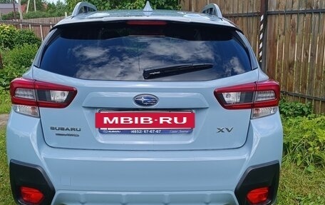 Subaru XV II, 2020 год, 2 800 000 рублей, 4 фотография