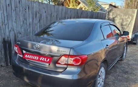 Toyota Corolla, 2010 год, 930 000 рублей, 4 фотография
