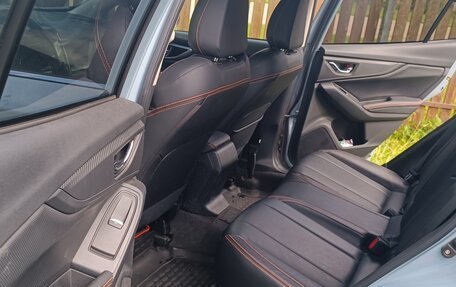 Subaru XV II, 2020 год, 2 800 000 рублей, 6 фотография