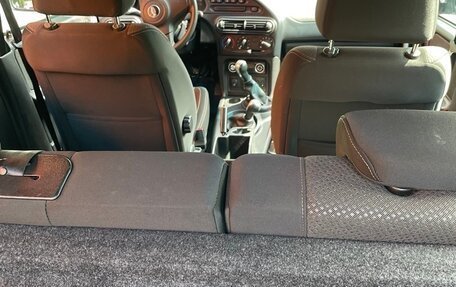 Chevrolet Niva I рестайлинг, 2016 год, 580 000 рублей, 8 фотография
