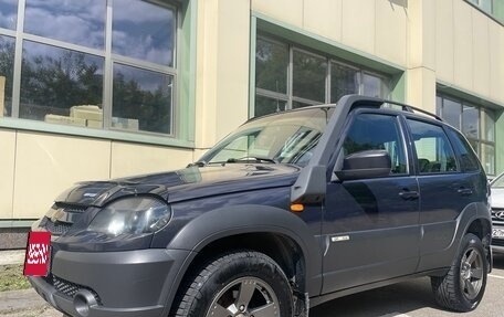 Chevrolet Niva I рестайлинг, 2016 год, 580 000 рублей, 2 фотография