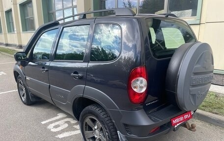Chevrolet Niva I рестайлинг, 2016 год, 580 000 рублей, 6 фотография