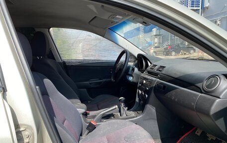 Mazda 3, 2005 год, 295 000 рублей, 14 фотография