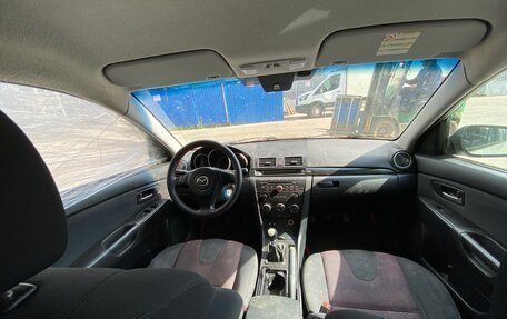 Mazda 3, 2005 год, 295 000 рублей, 12 фотография