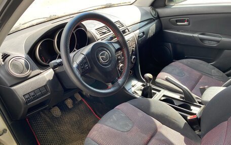 Mazda 3, 2005 год, 295 000 рублей, 16 фотография
