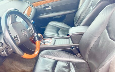 Cadillac SRX II рестайлинг, 2008 год, 580 000 рублей, 9 фотография