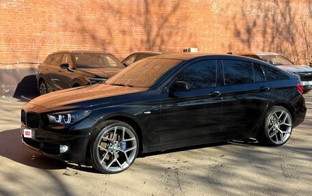 BMW 5 серия, 2011 год, 2 600 000 рублей, 12 фотография