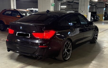 BMW 5 серия, 2011 год, 2 600 000 рублей, 11 фотография