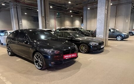 BMW 5 серия, 2011 год, 2 600 000 рублей, 4 фотография
