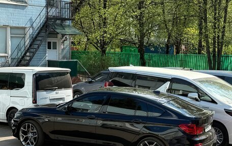 BMW 5 серия, 2011 год, 2 600 000 рублей, 16 фотография