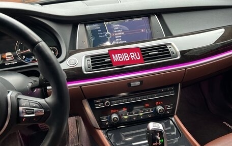 BMW 5 серия, 2011 год, 2 600 000 рублей, 22 фотография