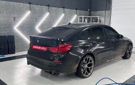 BMW 5 серия, 2011 год, 2 600 000 рублей, 18 фотография
