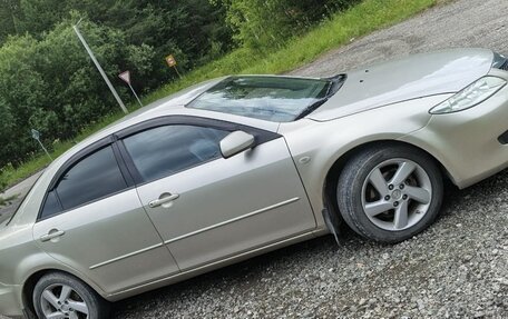 Mazda 6, 2005 год, 650 000 рублей, 5 фотография