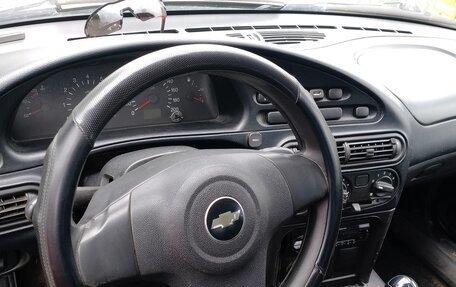 Chevrolet Niva I рестайлинг, 2013 год, 450 000 рублей, 5 фотография