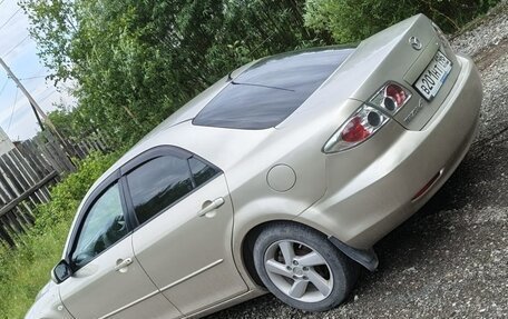 Mazda 6, 2005 год, 650 000 рублей, 3 фотография