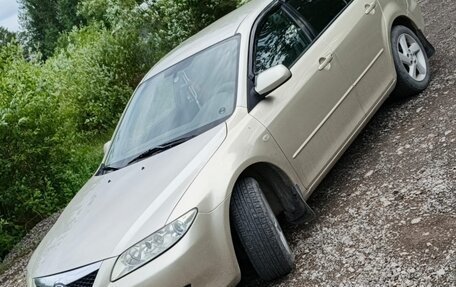 Mazda 6, 2005 год, 650 000 рублей, 2 фотография