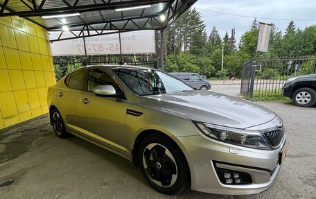 KIA Optima III, 2013 год, 1 499 000 рублей, 3 фотография