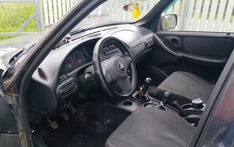 Chevrolet Niva I рестайлинг, 2013 год, 450 000 рублей, 15 фотография