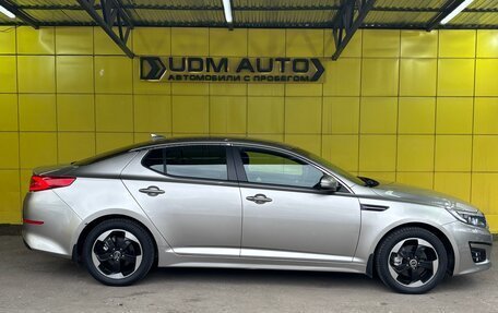 KIA Optima III, 2013 год, 1 499 000 рублей, 4 фотография