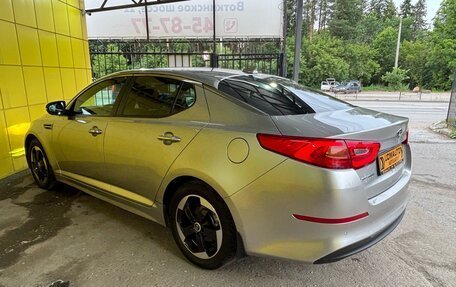 KIA Optima III, 2013 год, 1 499 000 рублей, 7 фотография