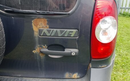 Chevrolet Niva I рестайлинг, 2013 год, 450 000 рублей, 11 фотография