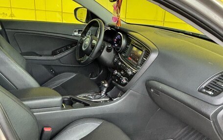 KIA Optima III, 2013 год, 1 499 000 рублей, 8 фотография