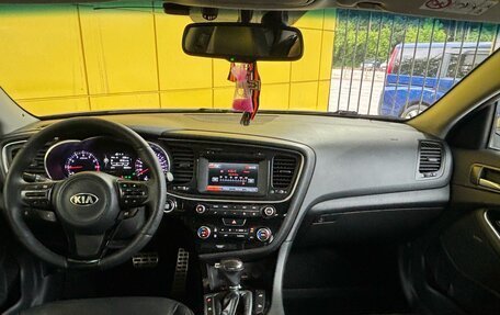 KIA Optima III, 2013 год, 1 499 000 рублей, 16 фотография